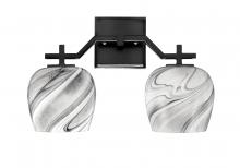 Toltec Company 2312-MB-4819 - Bathroom Lighting