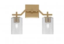 Toltec Company 2312-NAB-3002 - Bathroom Lighting