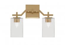 Toltec Company 2312-NAB-530 - Bathroom Lighting