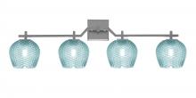 Toltec Company 2314-GP-4605 - Bathroom Lighting