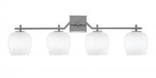 Toltec Company 2314-GP-4811 - Bathroom Lighting