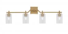 Toltec Company 2314-NAB-300 - Bathroom Lighting