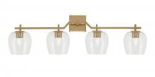 Toltec Company 2314-NAB-4810 - Bathroom Lighting