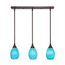 Toltec Company 25-BRZ-5055 - Linear Pendaliers