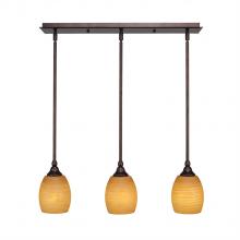 Toltec Company 25-BRZ-625 - Linear Pendaliers