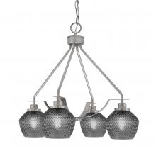 Toltec Company 2604-BN-4622 - Chandeliers