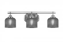 Toltec Company 2613-BN-4612 - Bathroom Lighting
