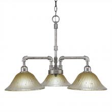 Toltec Company 283-AS-730 - Chandeliers