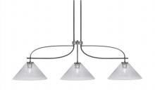 Toltec Company 2936-GPDW-2122 - Billiard/Island