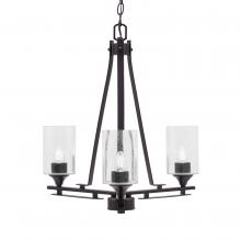 Toltec Company 323-DG-300 - Chandeliers