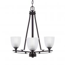 Toltec Company 323-DG-500 - Chandeliers