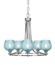 Toltec Company 3405-BN-4605 - Chandeliers
