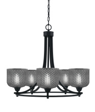 Toltec Company 3405-MB-4612 - Chandeliers