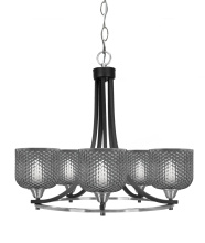 Toltec Company 3405-MBBN-4612 - Chandeliers