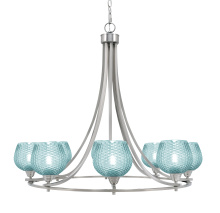 Toltec Company 3408-BN-4605 - Chandeliers