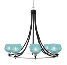 Toltec Company 3408-MBBN-4625 - Chandeliers