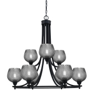 Toltec Company 3409-MB-4602 - Chandeliers