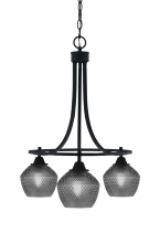 Toltec Company 3413-MB-4622 - Chandeliers