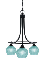 Toltec Company 3413-MB-4625 - Chandeliers