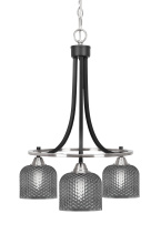 Toltec Company 3413-MBBN-4612 - Chandeliers