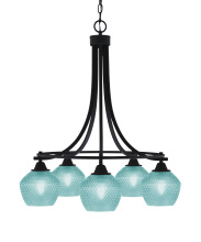 Toltec Company 3415-MB-4625 - Chandeliers