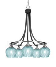 Toltec Company 3415-MBBN-4605 - Chandeliers