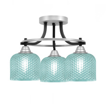 Toltec Company 3417-MBBN-4615 - Semi-Flushes