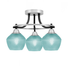 Toltec Company 3417-MBBN-4625 - Semi-Flushes