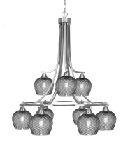 Toltec Company 3419-BN-4602 - Chandeliers
