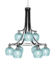 Toltec Company 3419-MBBN-4605 - Chandeliers