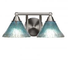 Toltec Company 3422-BN-458 - Bathroom Lighting