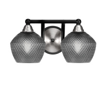 Toltec Company 3422-MBBN-4622 - Bathroom Lighting