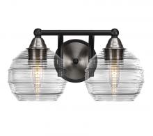 Toltec Company 3422-MBBN-5110 - Bathroom Lighting