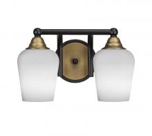Toltec Company 3422-MBBR-211 - Bathroom Lighting