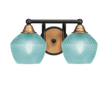 Toltec Company 3422-MBBR-4625 - Bathroom Lighting