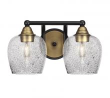 Toltec Company 3422-MBBR-4812 - Bathroom Lighting