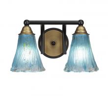 Toltec Company 3422-MBBR-725 - Bathroom Lighting