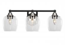 Toltec Company 3423-MBBN-4810 - Bathroom Lighting