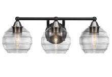 Toltec Company 3423-MBBN-5110 - Bathroom Lighting