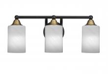 Toltec Company 3423-MBBR-3001 - Bathroom Lighting