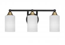 Toltec Company 3423-MBBR-4061 - Bathroom Lighting