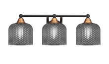 Toltec Company 3423-MBBR-4612 - Bathroom Lighting