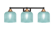 Toltec Company 3423-MBBR-4615 - Bathroom Lighting