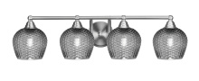 Toltec Company 3424-BN-4602 - Bathroom Lighting