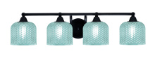 Toltec Company 3424-MB-4615 - Bathroom Lighting