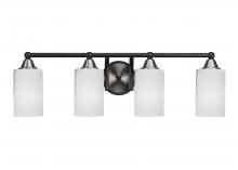 Toltec Company 3424-MBBN-4061 - Bathroom Lighting