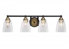 Toltec Company 3424-MBBR-461 - Bathroom Lighting