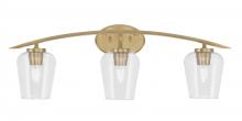 Toltec Company 3723-NAB-210 - Bathroom Lighting