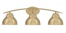 Toltec Company 3723-NAB-427-NAB - Bathroom Lighting