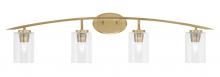 Toltec Company 3724-NAB-300 - Bathroom Lighting